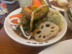 -伽喱博士 Dr.CURRY咖喱饭(太阳宫咖喱店)