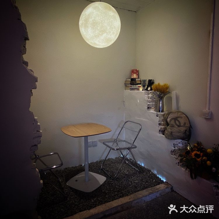 鼓楼咖啡打卡|等一个雨天☔️待一个下午