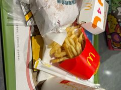 -麦当劳(北京大兴机场二层国内到达(安检外)店)