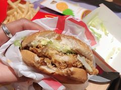 -麦当劳(金狮广场店)