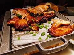 -绿茶餐厅(燕郊永旺店)