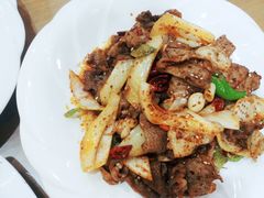 -清真兰州手抓羊肉餐厅
