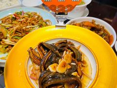 -老淮城·长鱼面(河下古镇店)