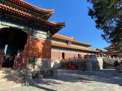 -历代帝王庙博物馆