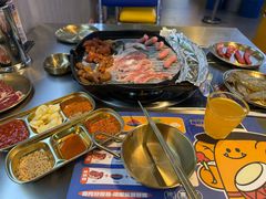 -喜井无限自助烤肉公司(石厦店)