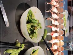 -很久以前羊肉串(中山公园店)