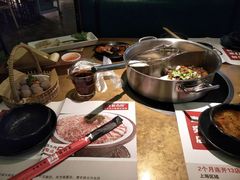 -左庭右院鲜牛肉火锅(南通CBD大有境店)