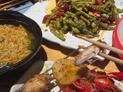 -小俩口烧烤东北菜(双井店)