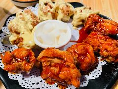 -源味屋韩式火锅&炸鸡(鼎城当代商城店)