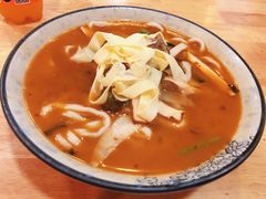 -阿彬生炒牛肉面(解放路店)