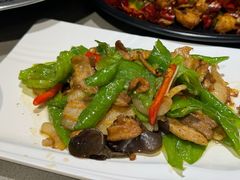 -乔一乔怪味干锅(武侯欢肆店)