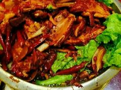 -玉泉酱羊骨饭庄(青吉里店)