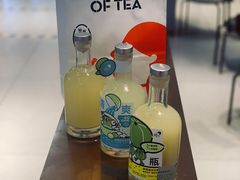 -喜茶(北京华贸购物中心店)
