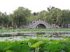 -长春市南湖公园