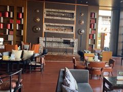 -时光吧·大堂吧·丽江和府洲际度假酒店