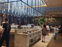 -上海虹桥宾馆味翠餐厅