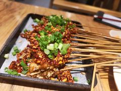 -木屋烧烤(岗顶二店)