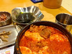 -SBCD Korean Tofu House