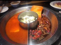 -竹犇番茄火锅(长风街店)