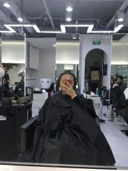 -尚·丹尼Hair