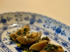 烧椒鲍鱼-满堂匠心川宴·私房菜(天府三街店)