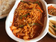 -第二外国语学院-韩国餐厅(朝阳路店)