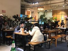 大堂-福苗小骆驼烧烤(莲湖路店)