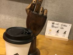 -WIZARD COFFEE咖啡巫师