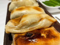 烤包子-谷丽羊肉串·新疆烧烤·羊肉火锅大排档·原老马烧烤(砂子塘店)