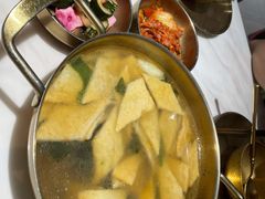 海带鱼糕汤-HOTISLAND海鸡岛·韩国料理(江南西店)