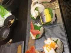 尖叫豪华刺身盘-爆丼日式大排档(季华园店)