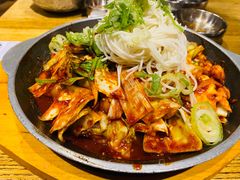 -姜虎东白丁烤肉(虹桥天地店)