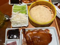 -宴礼烤鸭本味菜(蠡县商业步行街店)