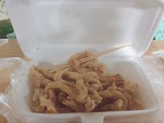 -阿姨小肉摊(同济西苑店)
