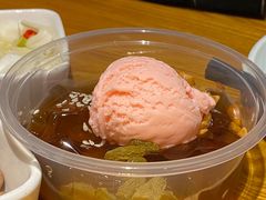 -绿茶餐厅(光谷世界城步行街店)