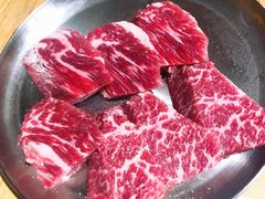 -姜虎东白丁烤肉(恒隆广场店)