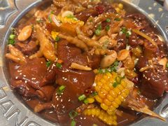 -胖哥俩肉蟹煲(河北勒泰购物中心店)