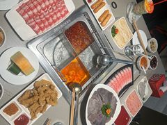 -海底捞火锅(德思勤店)