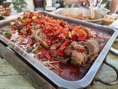 秘制牛大骨-清真·舒迩布炕锅王·高原美食文化(青海总店)