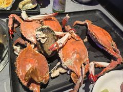 -奔海甄选·活鲜刺身铁板烧自助(太原里店)