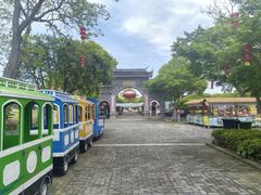 -嬉乐湾休闲旅游区
