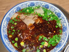 -兰州陈记牛肉面 ·烧烤· 铜锅涮肉(万达店)