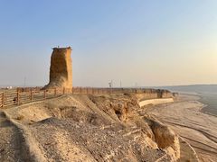 -克孜尔尕哈烽燧世界文化遗产公园