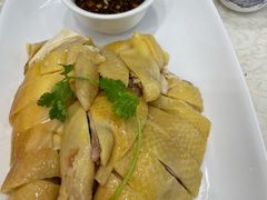 正宗白切鸡-巫记鸡饭店