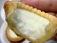 双皮奶蛋挞-味可道美食坊(福基路店)