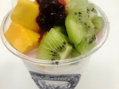 -Blueglass酸奶(华贸购物中心店)