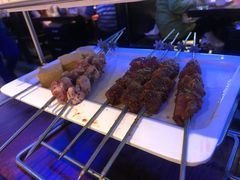 -三个蒙古大叔羊肉串(大宁店)