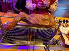 -外滩海鲜烧烤广场(东三旗店)