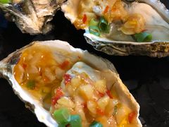 生蚝扇贝-大汗烧烤滩羊馆(清水河公园店)