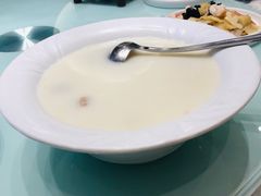 黄豆排骨汤-梅飞酒家(名辉豪庭店)